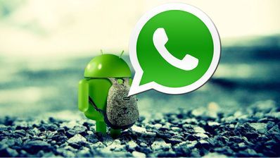 WhatsApp para Android