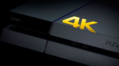 PlayStation 4 4K