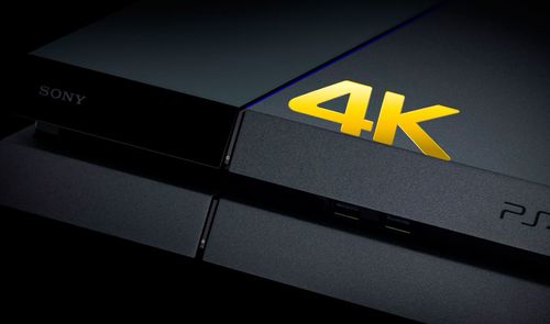 PlayStation 4 4K