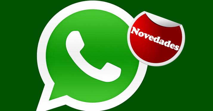 Novedades beta WhatsApp