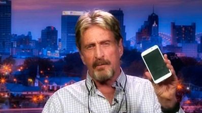 Jhon McAfee