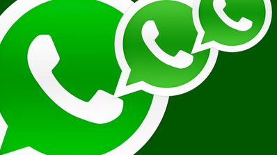 Actualización WhatsApp