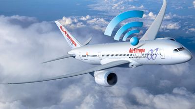 WiFi en Air Europa