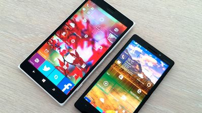 Comprobar Windows 10 Mobile