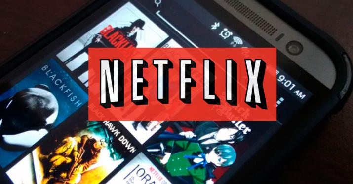 Beta Netflix para Android