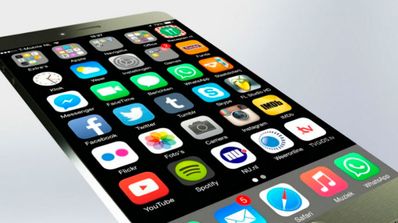 iPhone 7 diseño