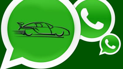 Km/h WhatsApp
