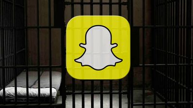 Sanpchat delito