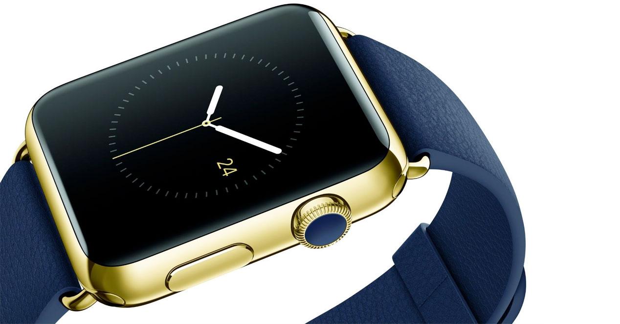 Apple Watch Oro
