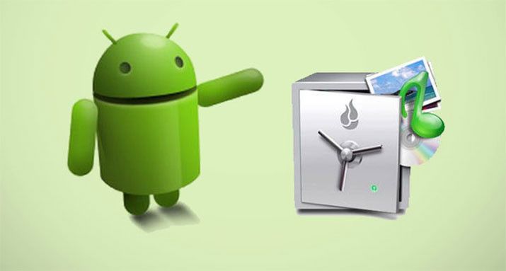 Copia seguridad Android