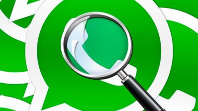 Buscar WhatsApp