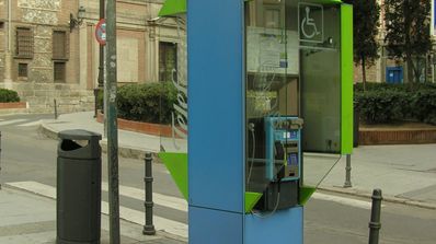 cabina