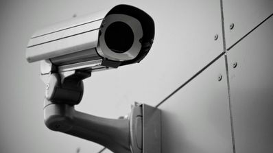 Cámara seguridad WIFI
