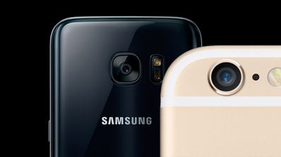 S7 vs iPhone 6s