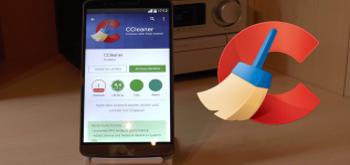 Elimina información innecesaria y optimiza el funcionamiento de tu Android con CCleaner