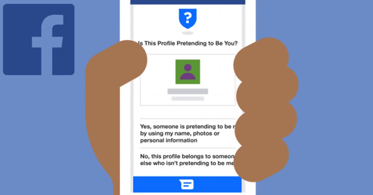 facebook perfiles falsos