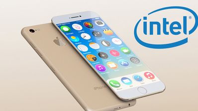 colaboracion intel y apple en iphone 7