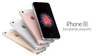 iPhone SE
