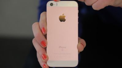 iphone se