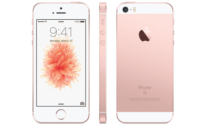 iPhone SE