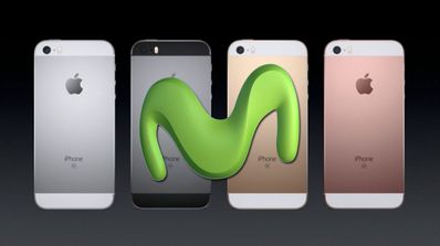 precios iphone se movistar