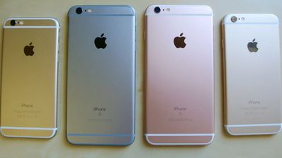 iPhone