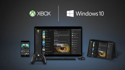 windows 10 repunte videojuegos
