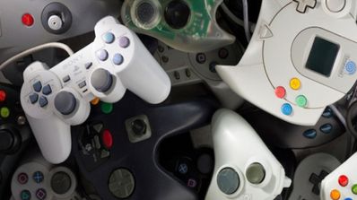 mandos viejas consolas