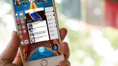 uso de multitarea en ios