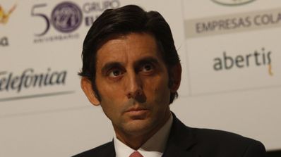 alavarez pallete presidente ejecutivo telefonica