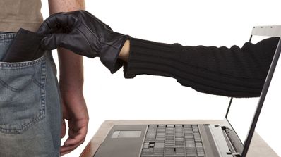robo datos internet phising