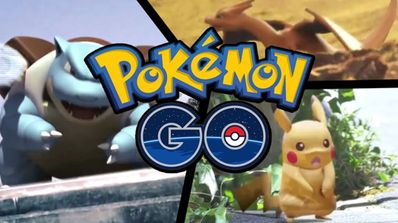 pokemon go