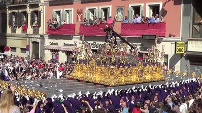 semana santa smartphone