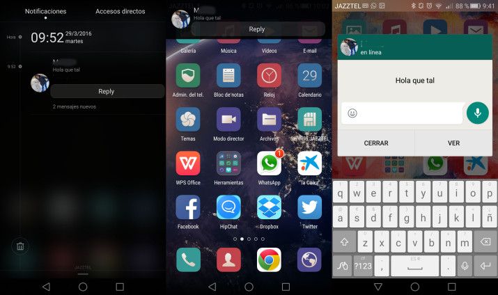 Respuesta rápida WhatsApp