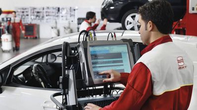 revision software motor seat