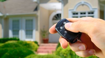 seguridad tecnologica en el hogar