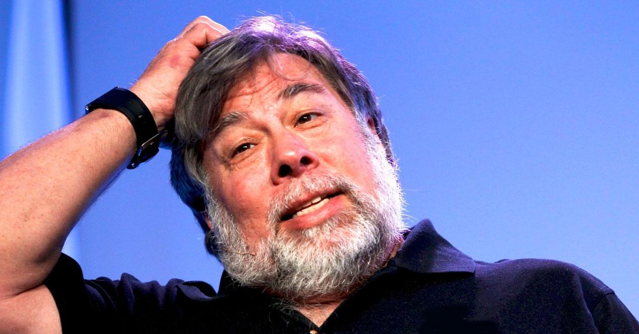 Steve Wozniak cofundador Apple