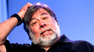 Steve Wozniak cofundador Apple