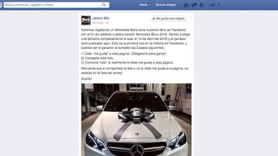 Timo Mercedes Facebook