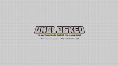 unblocked