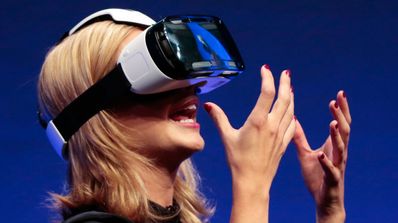 realidad virtual