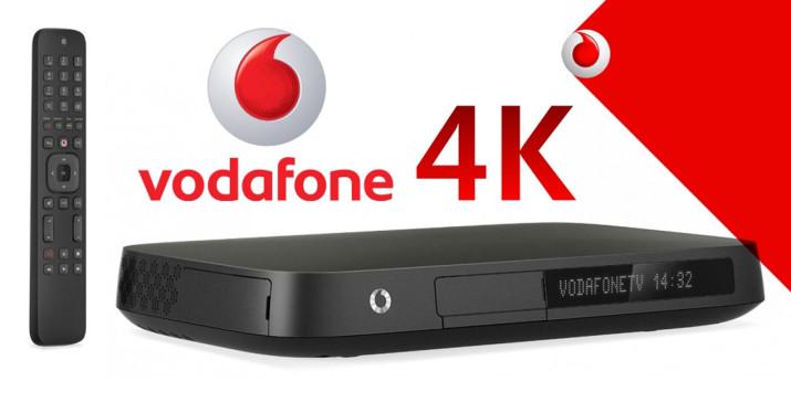 Vodafone 4K