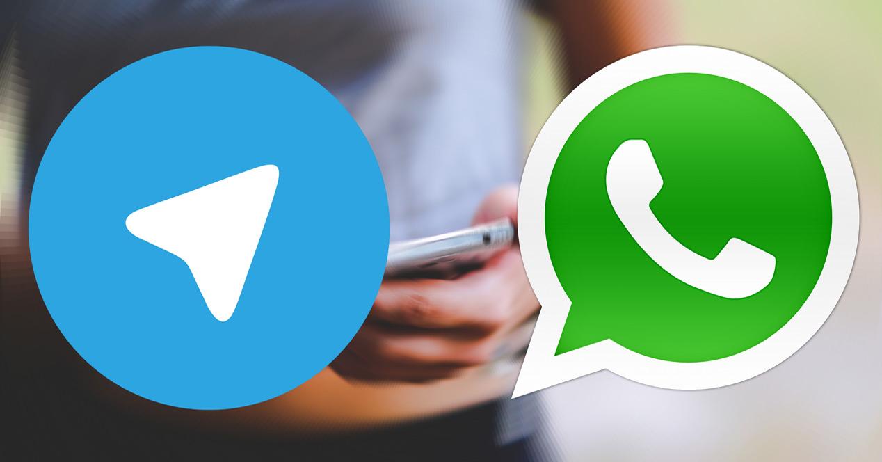 whatsapp contra telegram