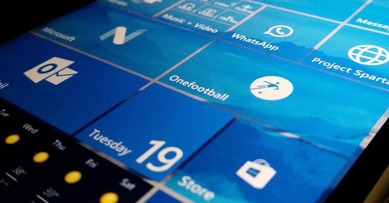 Windows 10 no cumplirá la meta del billón de descargas