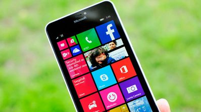 Microsoft Lumia