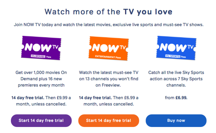 NowTV
