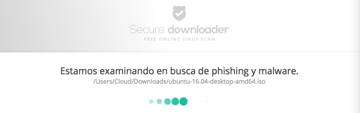 Secure Downloader