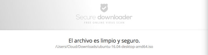 Secure Downloader
