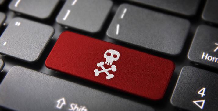 Lucha contra la piratería