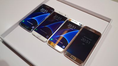 samsung galaxy s7 colores